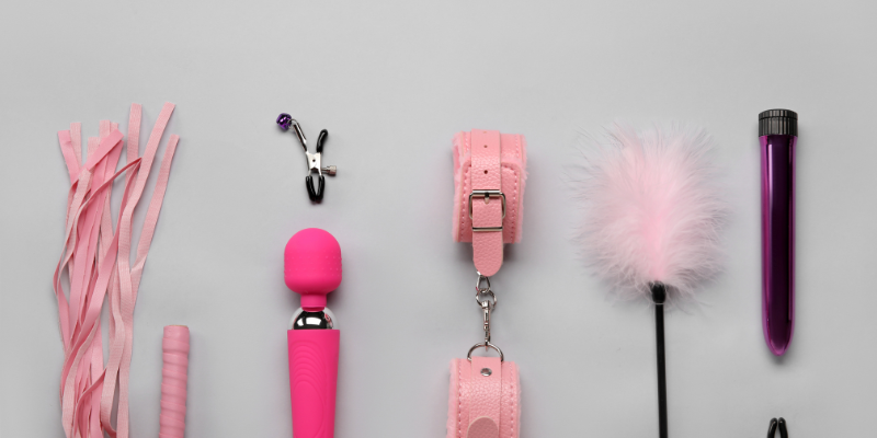 How to Safely Choose BDSM Equipment and Begin Exploring Sensation-Based Practices: A Science and Psychology Approach